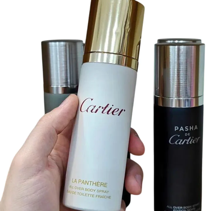 Cartier La Panthère Eau De Toilette Fraîche Femme