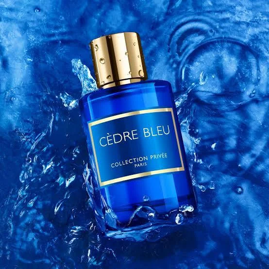 Cèdre Blue Collection Privée Eau de Parfum Pour Homme
