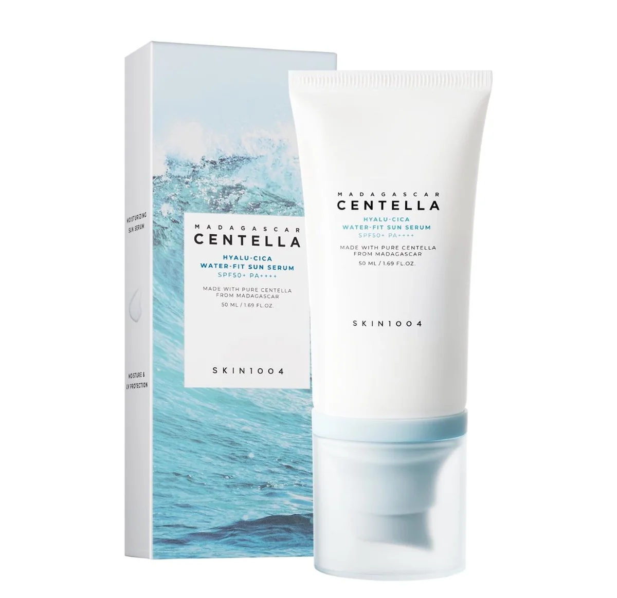 Centella Water-Fit Sun Serum Unisex
