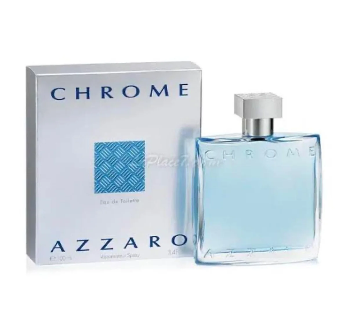 Chrome Eau De Toilette Pour Homme