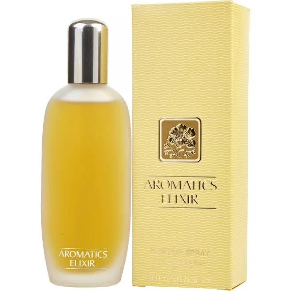 Clinique Aromatics Elixir Eau De Parfum Pour Femme