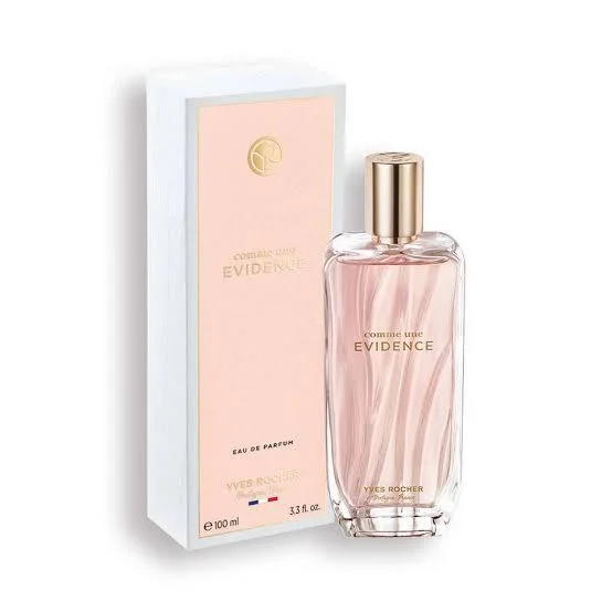 Comme Une Évidence L'eau De Parfum Femme
