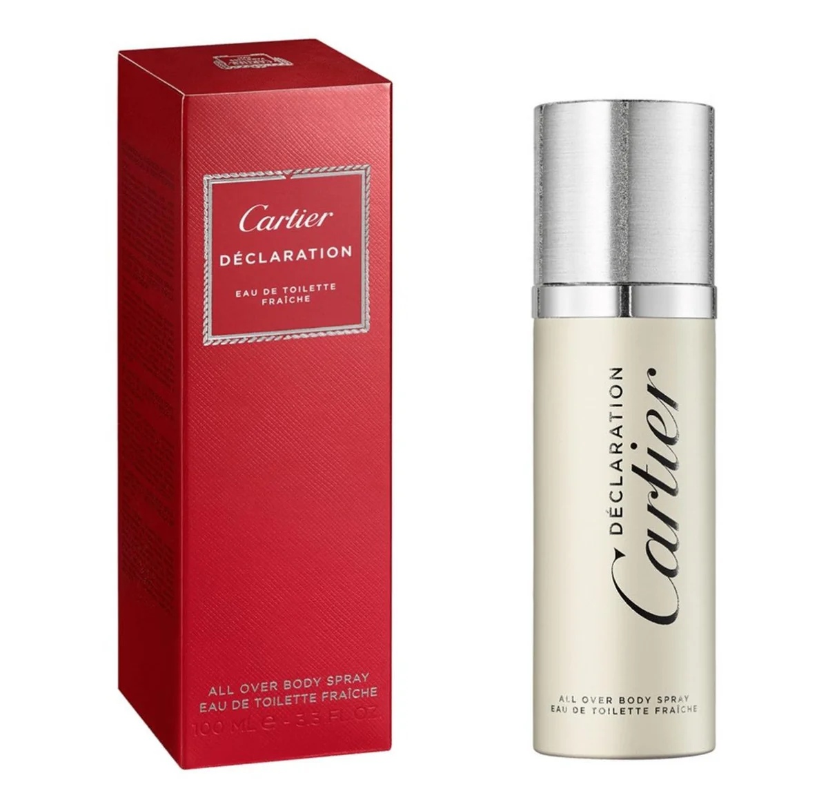 Déclaration Eau De Toilette Pour Homme