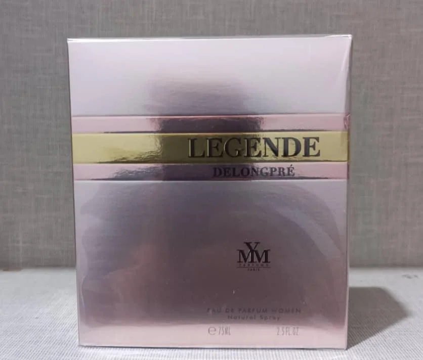 DELONGPRÉ LEGENDE Eau De Parfum Femme