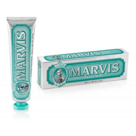 Dentifrice Menthe et Anis