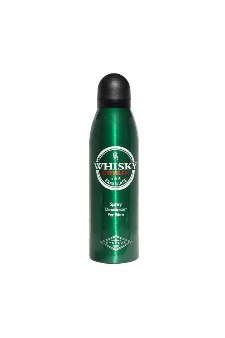 Déodorant Whisky origin Déodorant Spray Homme   Déodorant
