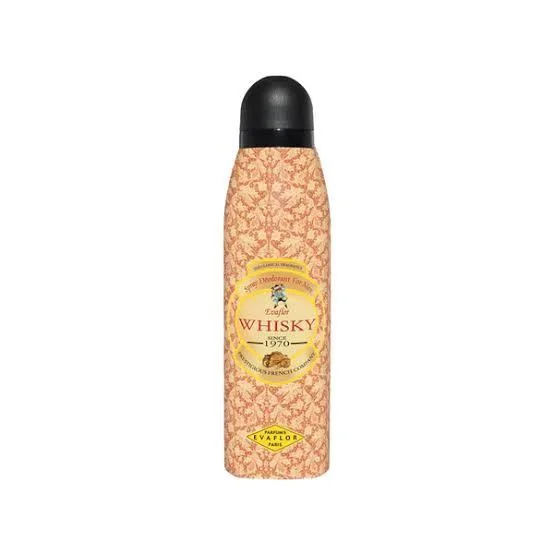 Déodorant Whisky Prestige Déodorant Spray Homme   Déodorant