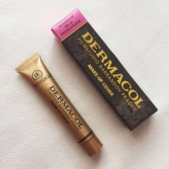 Dermacol Make-up Cover fondation waterproof