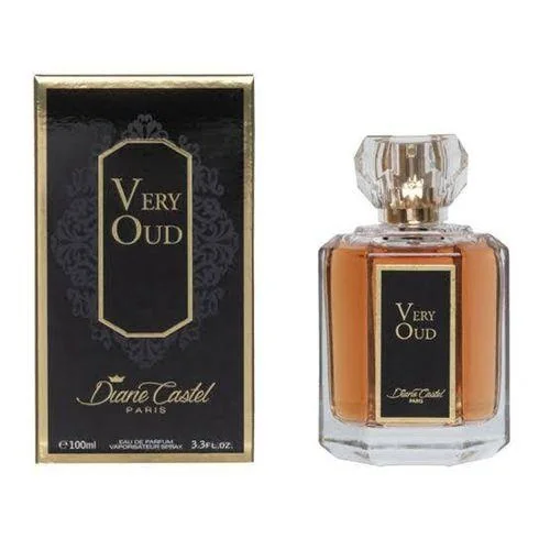 Diane Castel Paris Very Oud Eau de Parfum Unisexe