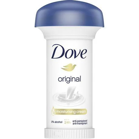 Dove Anti-transpirant en crème Origi nal