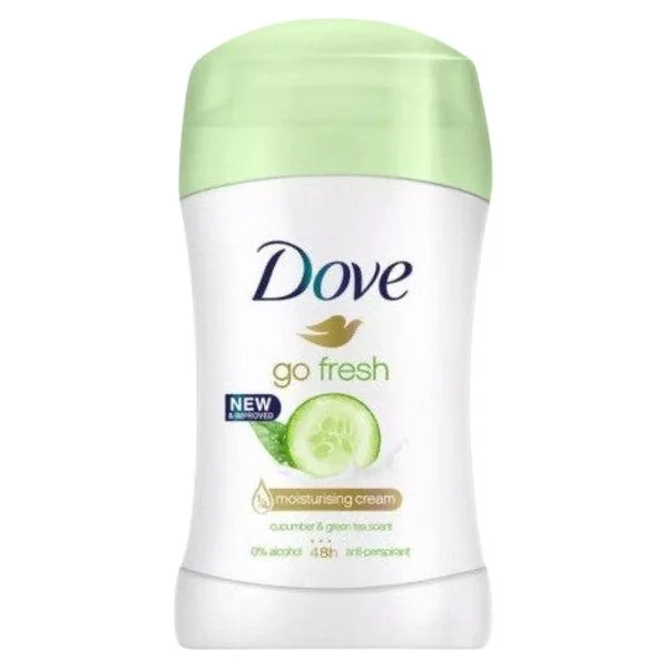 Dove Déodorant anti-transpirant en stick Go Fresh