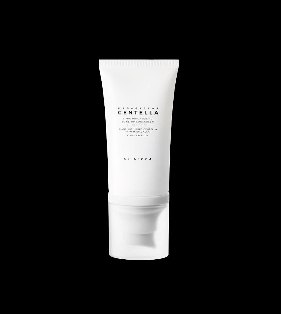 Écran Solaire Madagascar Centella Tone Brightening Tone-Up SPF50+ PA++++