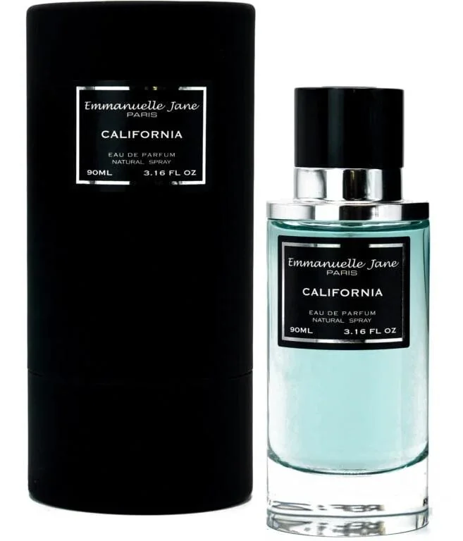 Emmanuel Jane VIP California Eau De Parfum Homme