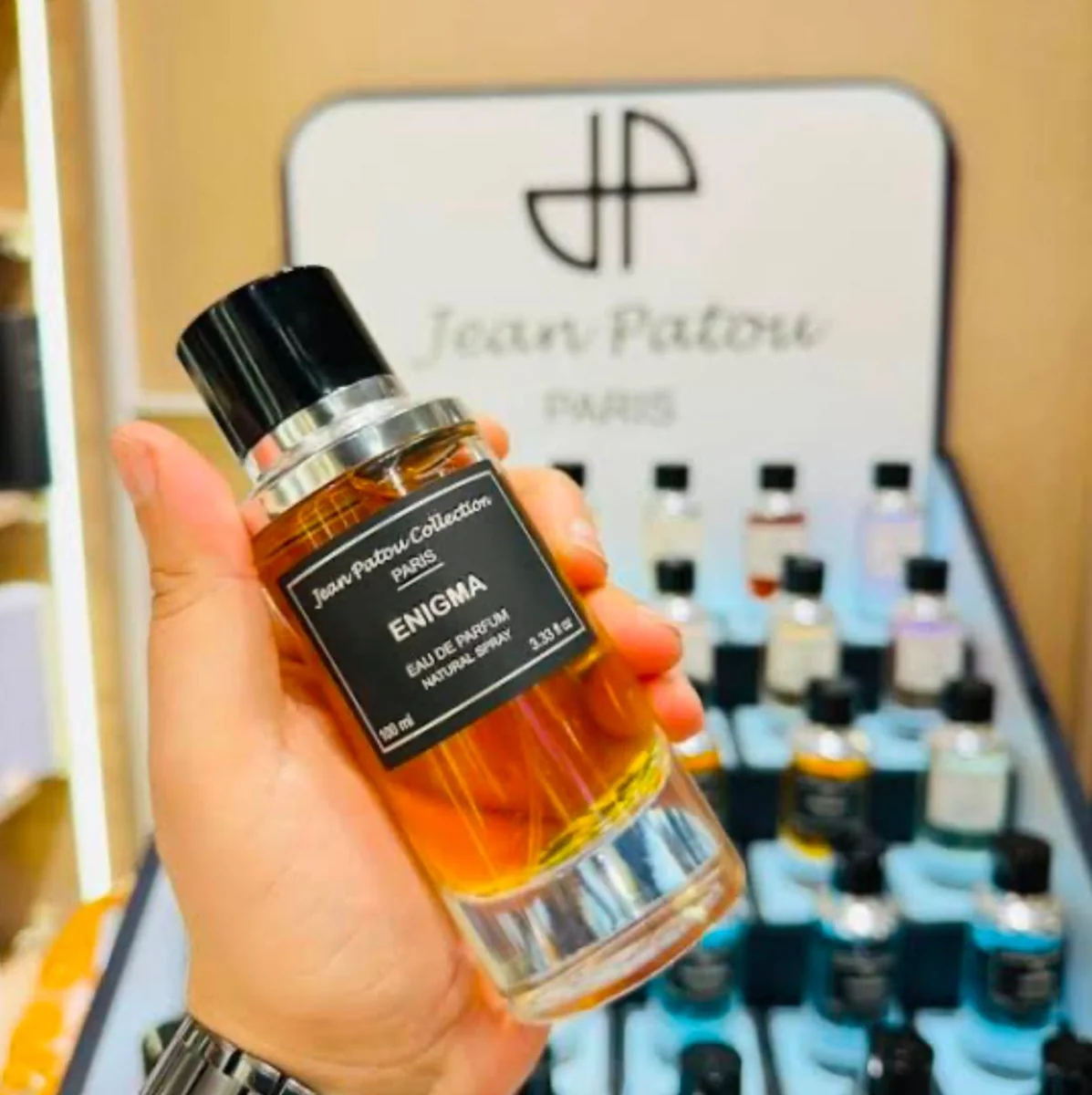 Enigma Eau De Parfum Pour Homme