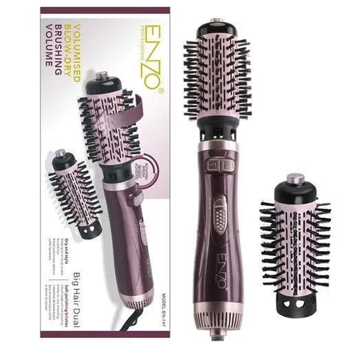 Enzo Brosse Volumisante Rotative Volumised Blow-Dry Brushing Volume violet