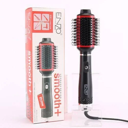 Enzo Professional brosse 4in1 Function Hair Dryer Noir