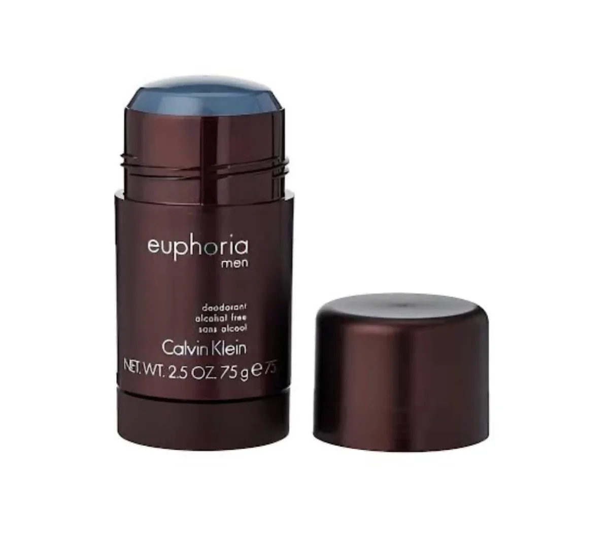 Euphoria Déodorant Stick Homme Sans Alcool