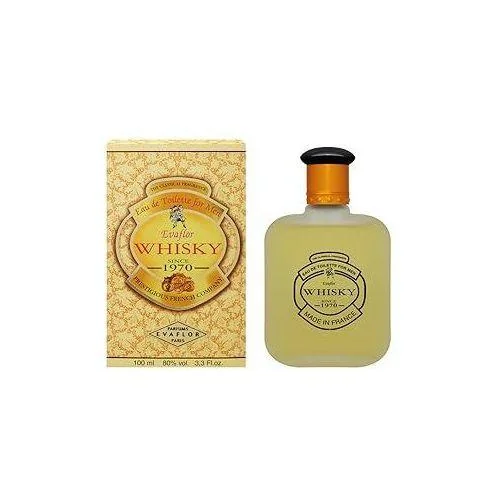 Evaflor Whisky Prestige Eau de Toilette Homme