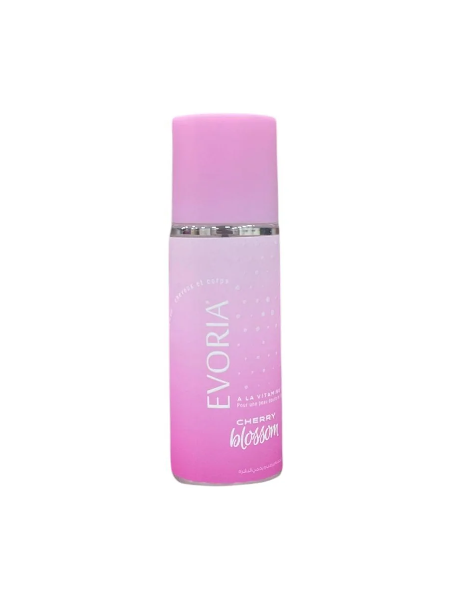 Evoria Cherry Fantasy Pour Une Peau Douce Unisex