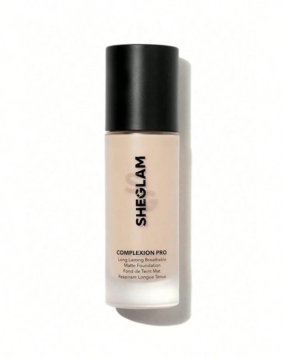 Fair Long Lasting Breathable Matte Foundation