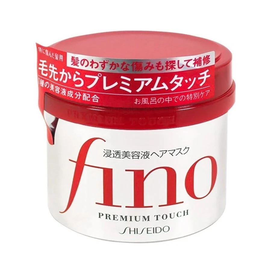 Fino Premium Touch Hair Mask Masque capillaire essence/sérum pénétrant