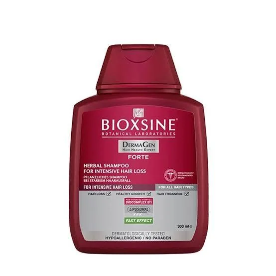 Fort shampooing renforce les greffes de cheveux   Shampooing
