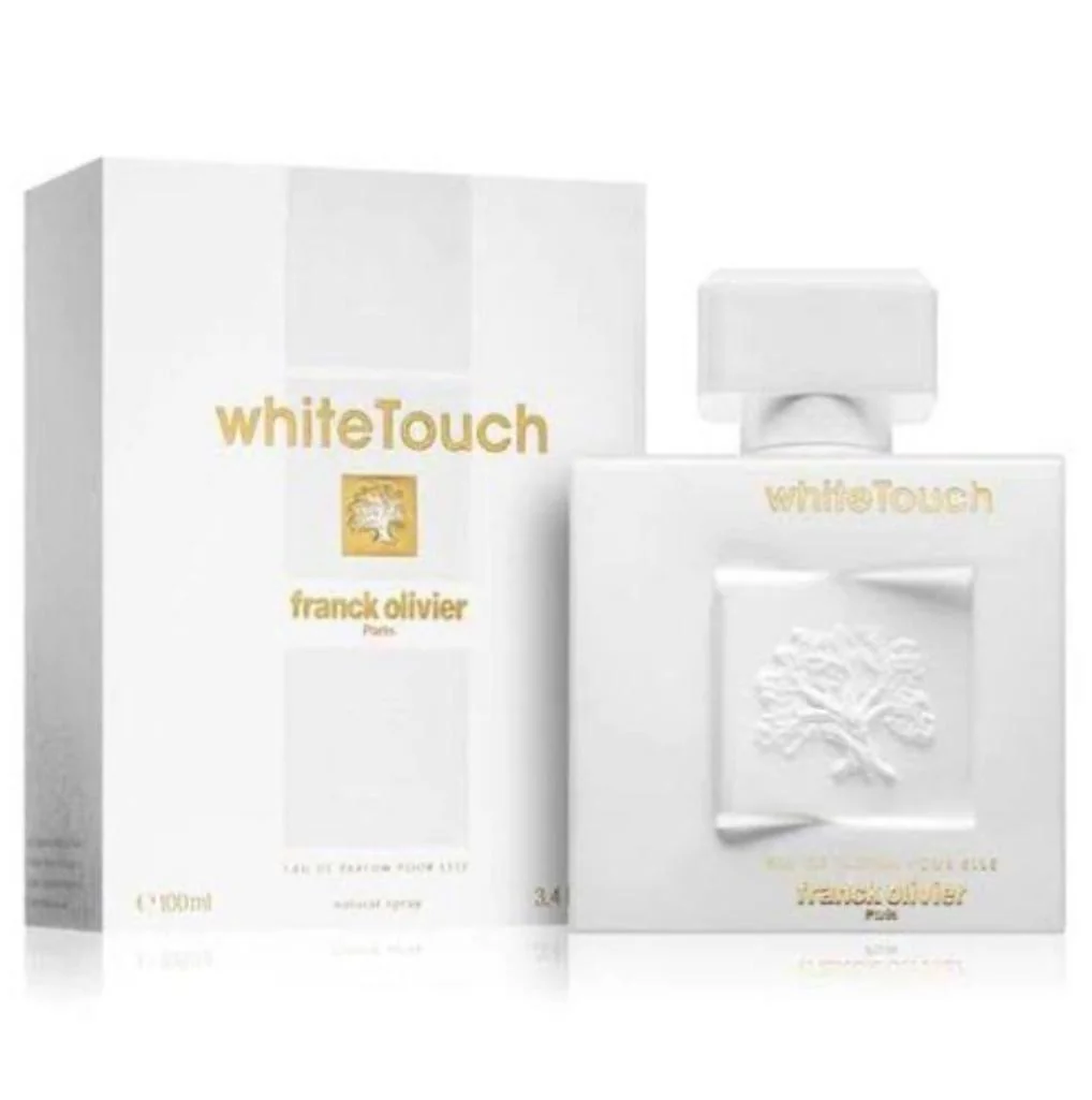 Franck Oliver Oliver Franck White Touch Eau De Parfum Pour Femme