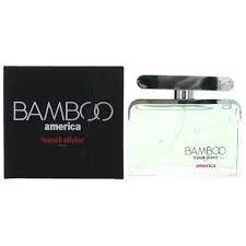 franck olivier Bamboo America Eau de Toilette Pour Homme