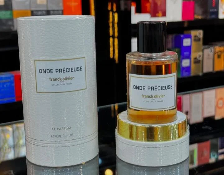 Franck Olivier Collection Privée Onde Précieuse Le Parfum Femme