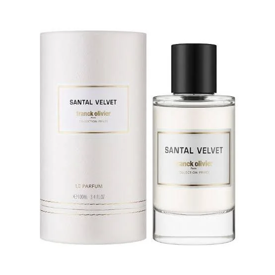 Franck olivier Collection Privée Santal Velvet Le parfum Unisexe