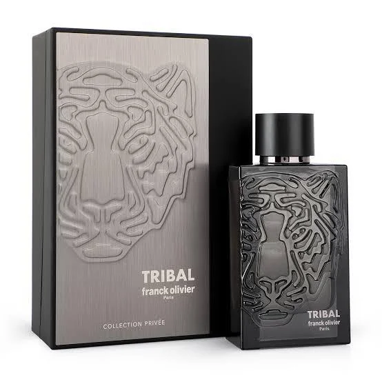 Franck olivier Collection Privée Tribal Eau De Parfum Homme
