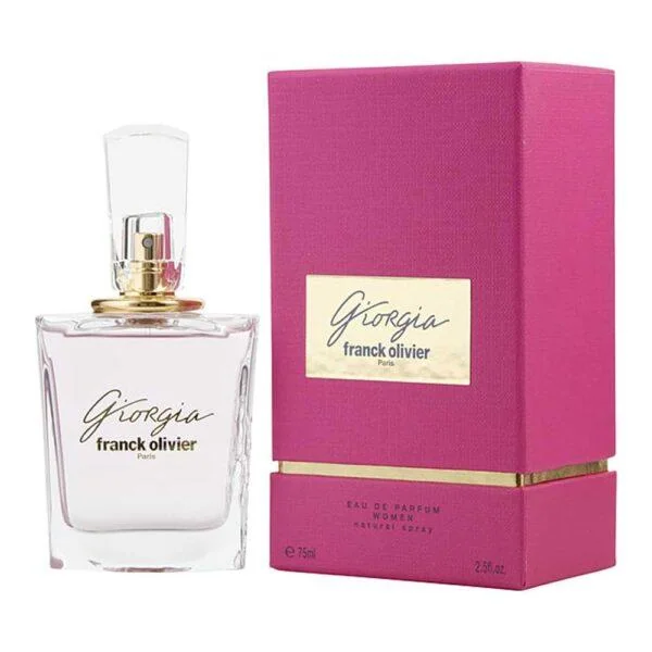 Franck olivier Giorgia Eau De Parfum Femme