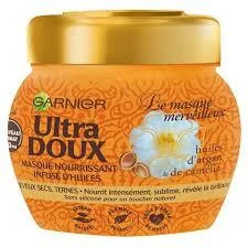 Garnier Ultra Doux Masque Merveilleux