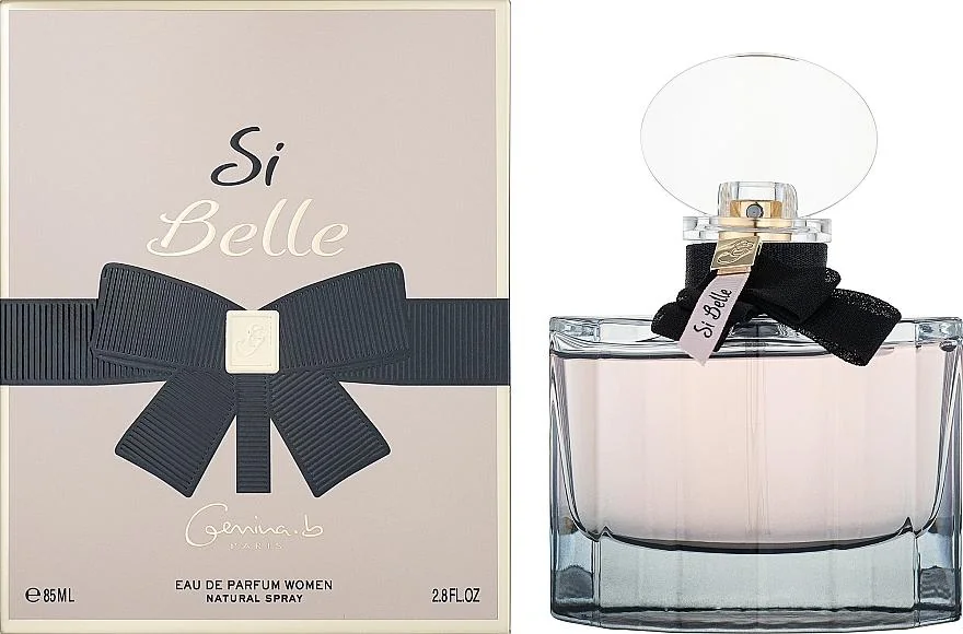 Gemina B Si Belle Eau De Parfum Femme