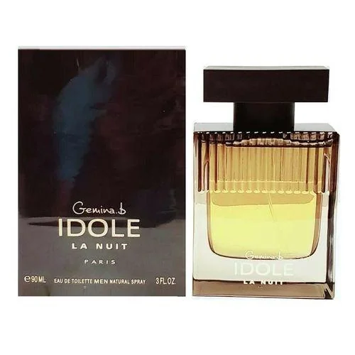 Gemina.b Idole La nuit Eau de Toilette Pour Homme