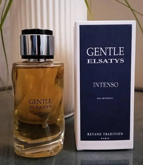 Gentle Elsatys Intenso Eau de Parfum Homme