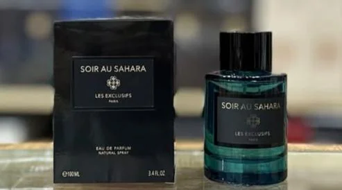 Geparlys Les Exclusifs Soir au Sahara Eau De Parfum Unisexe