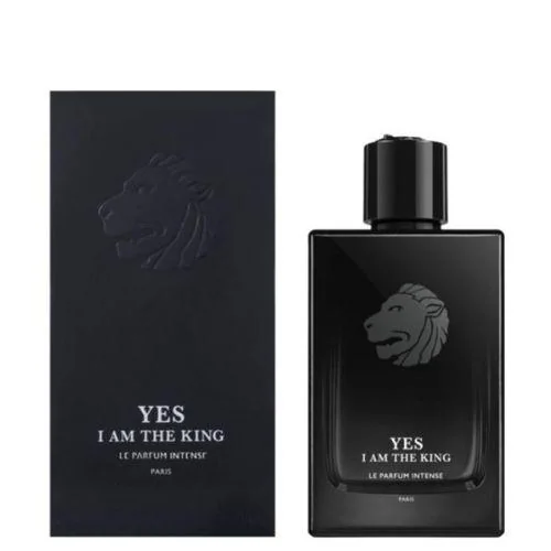 Geparlys Yes I Am The King Le Parfum Intense Homme