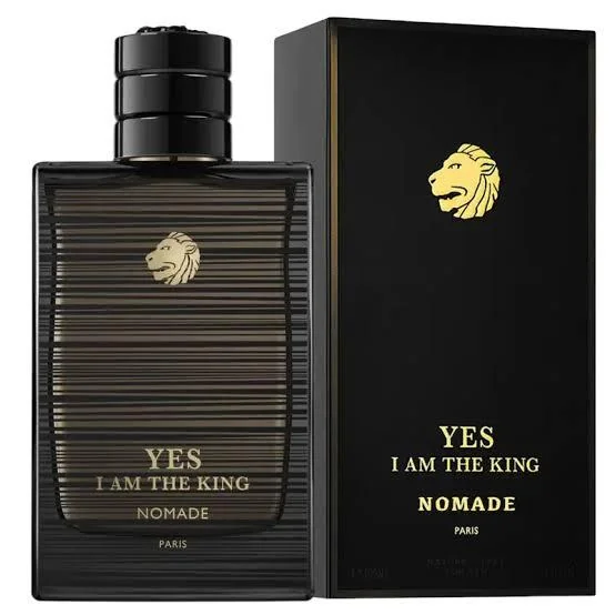 Geparlys Yes I Am The King Nomade Eau De Parfum Homme