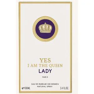 Geparlys Yes I Am The Queen Lady Eau De Parfum Femme