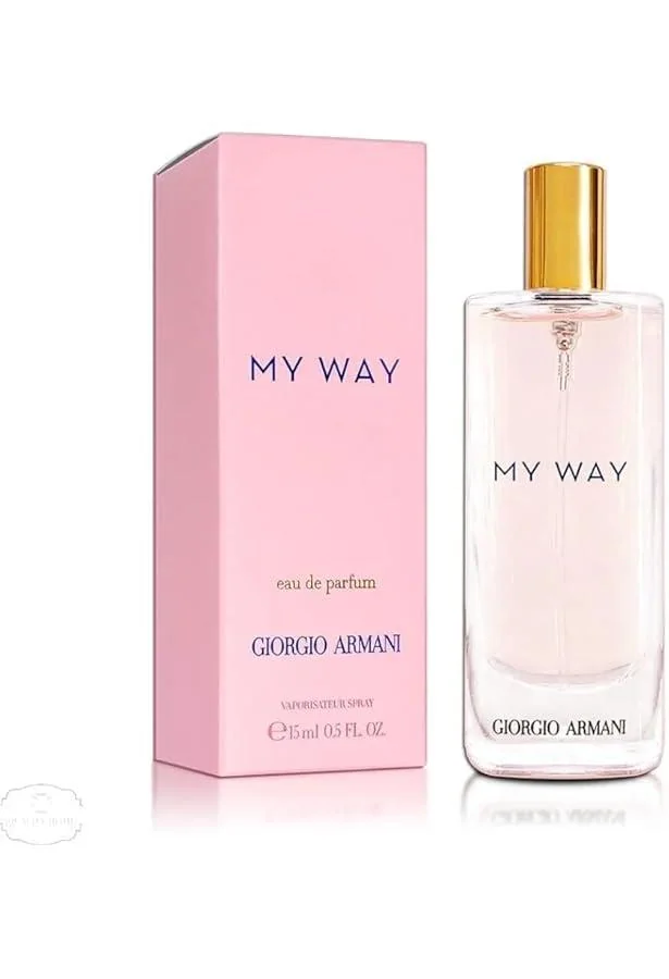 Giorgio Armani Miniature My Way Eau De Parfum Femme