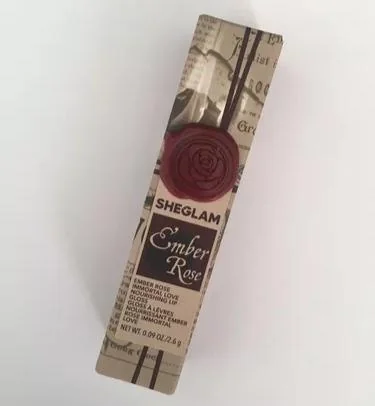Gloss à lèvres Ember Rose Nourishing Lip