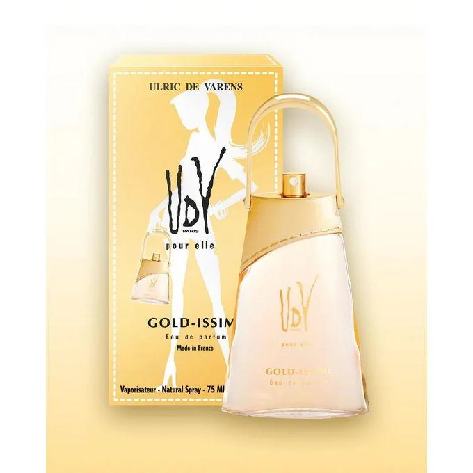 Gold-issime Eau de Parfum Femme