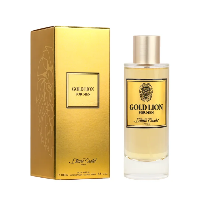 Gold Lion Eau de Parfum Homme