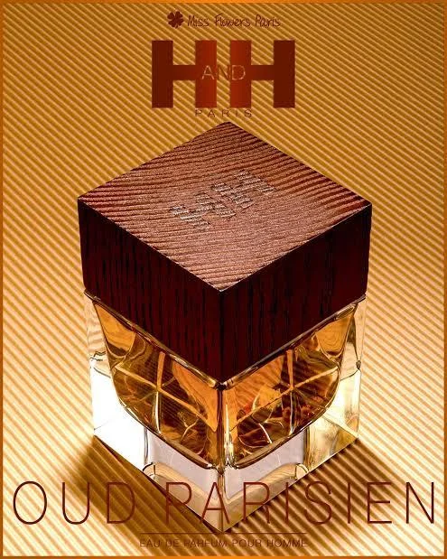 H And H And H Leather Couture Eau de Parfum Homme