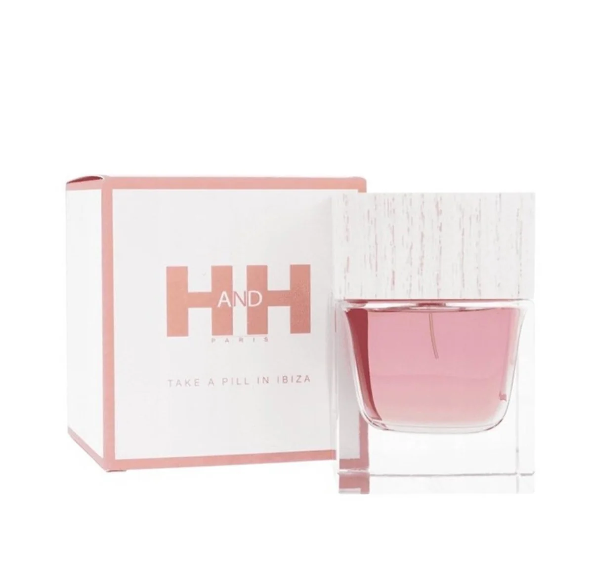 H And H Take A Pill In Ibiza Eau De Parfum Pour Femme