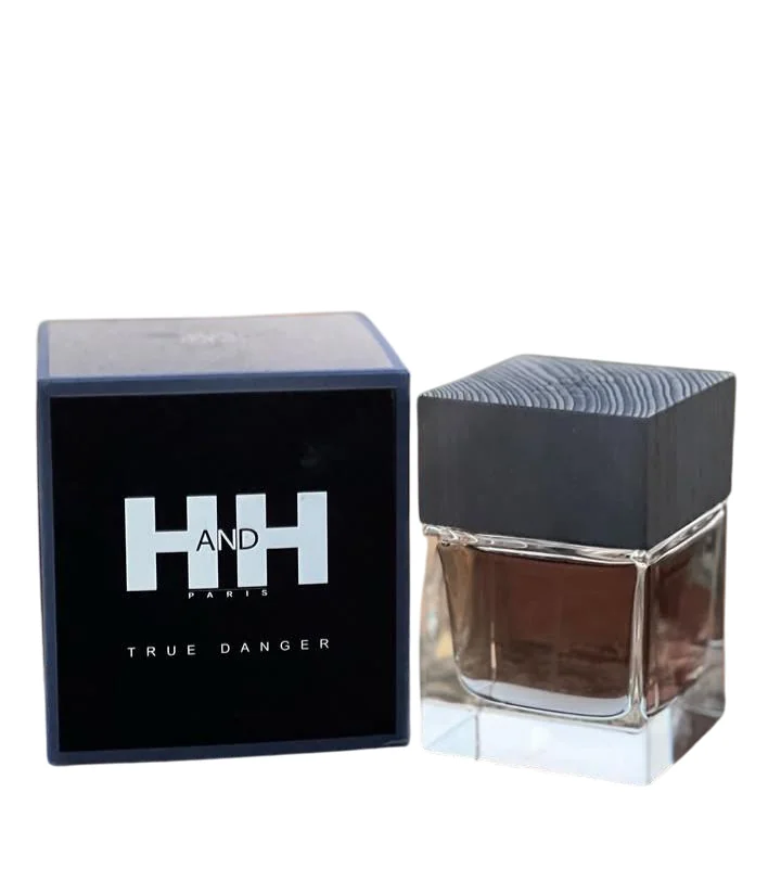 H and H TRUE DANGER - Eau de Parfum Homme