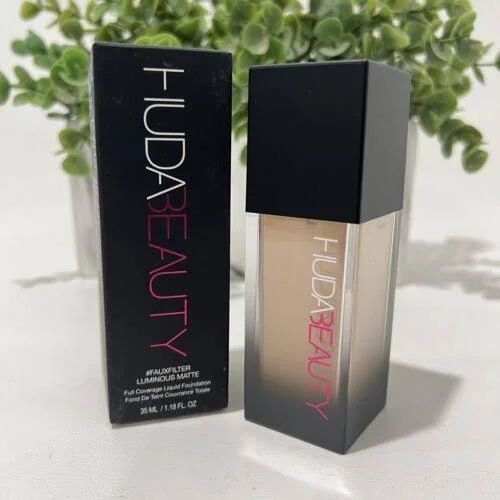 Huda Beauty Angel Food 110N Fond De Teint Couvrance Totale