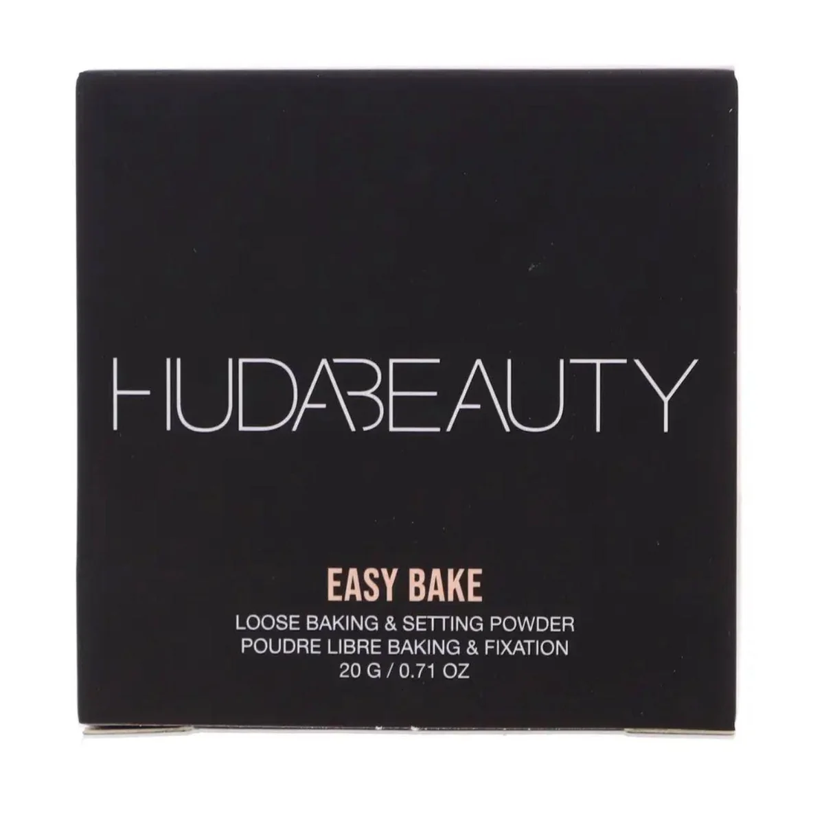 Huda Beauty -Banana Bread-Huda Beauty Easy Bake Loose Baking & Setting Powder