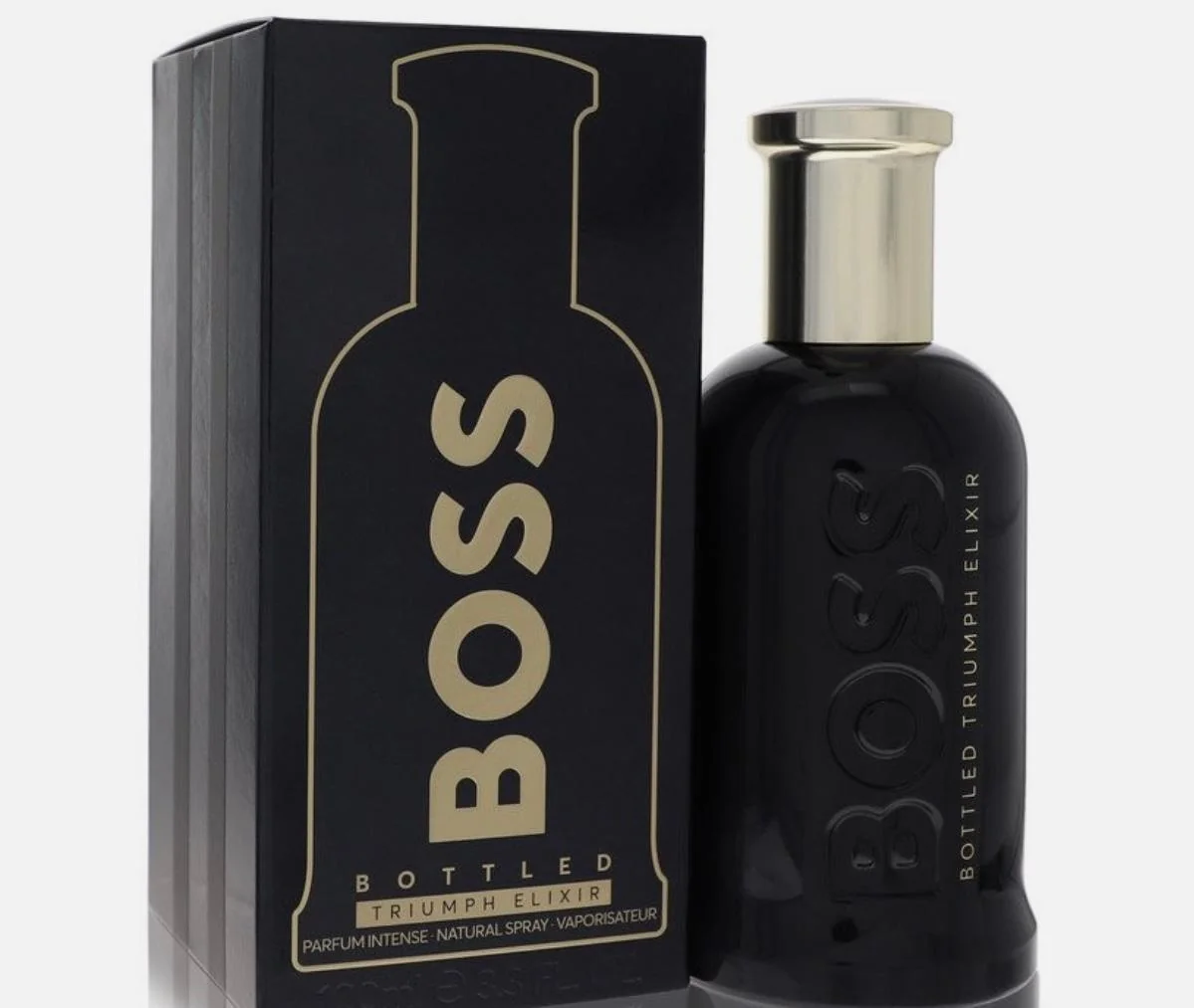 Hugo boss Bottled Triumph Elixir Parfum Intense Homme